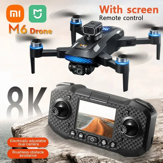 Xiaomi Mijia M6 Drone 8K Professional HD Camera - Empire P.E