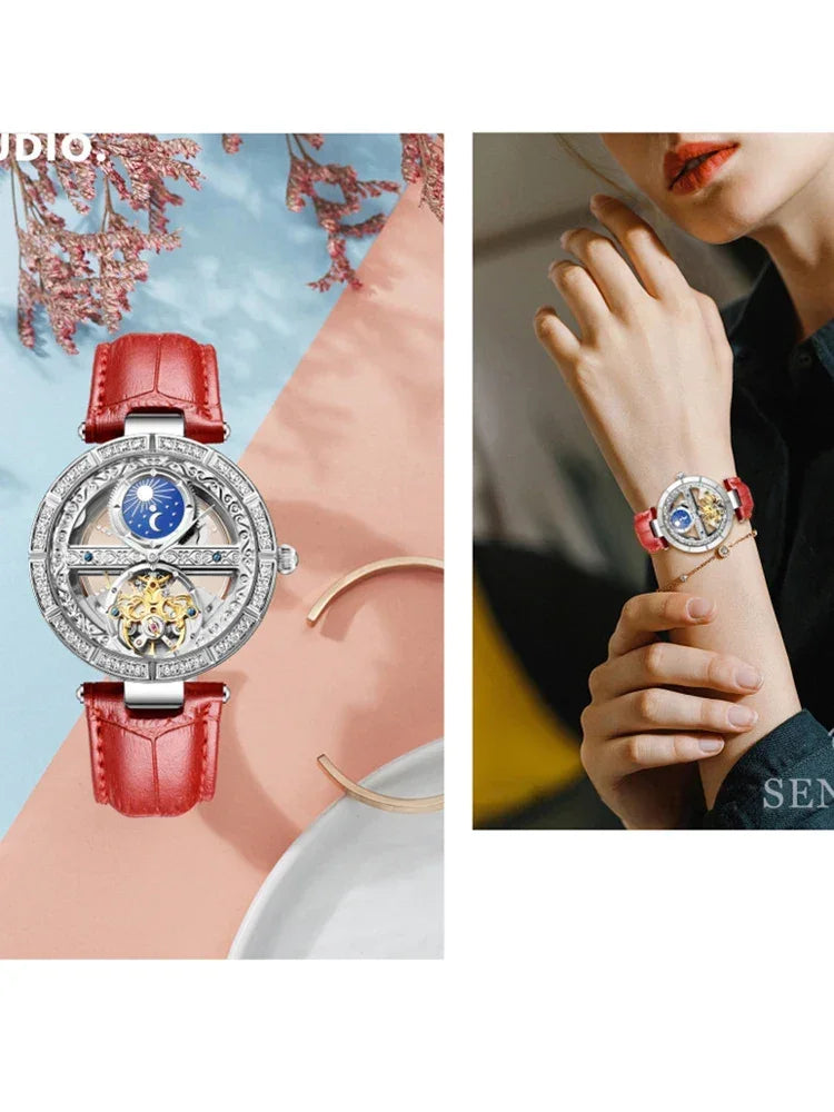 Women's Automatic Mechanical Watch