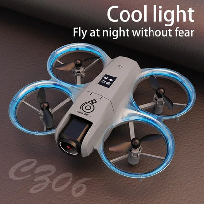 Mini Drone 4k Professional Plane Aircraft UFO - Empire P.E
