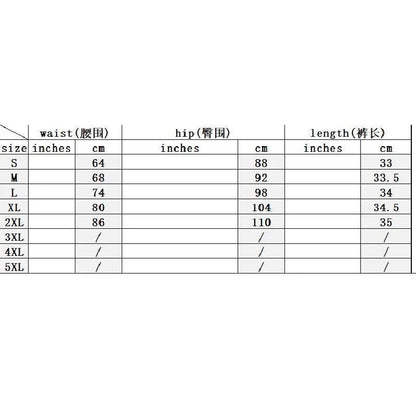 Women Summer Denim Shorts Ladies Elastic Waist Bandage Jeans Skinny Short Pants Feminina - Empire P.E