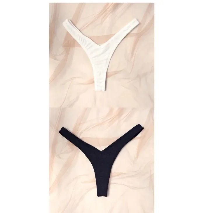 Sexy Simple Low Waist Briefs - Empire P.E