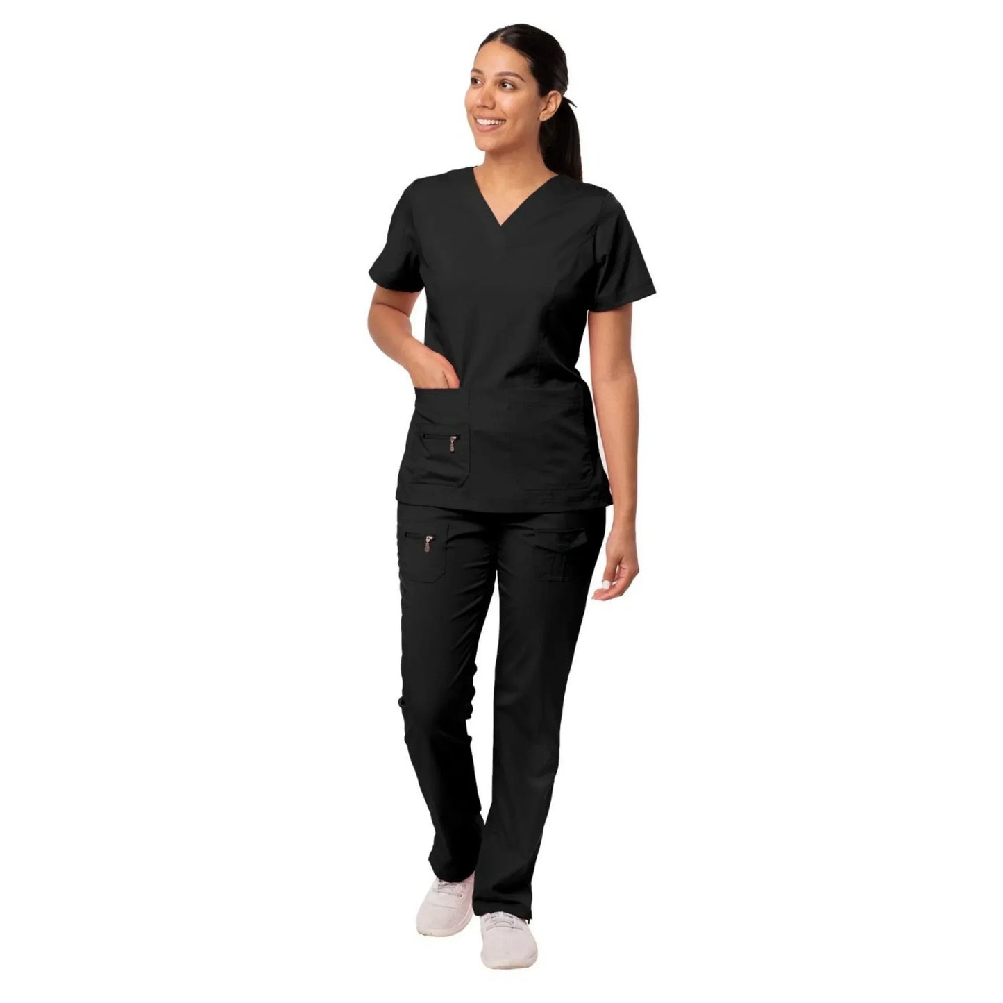 Medical Scrubs Set Uniform - Empire P.E