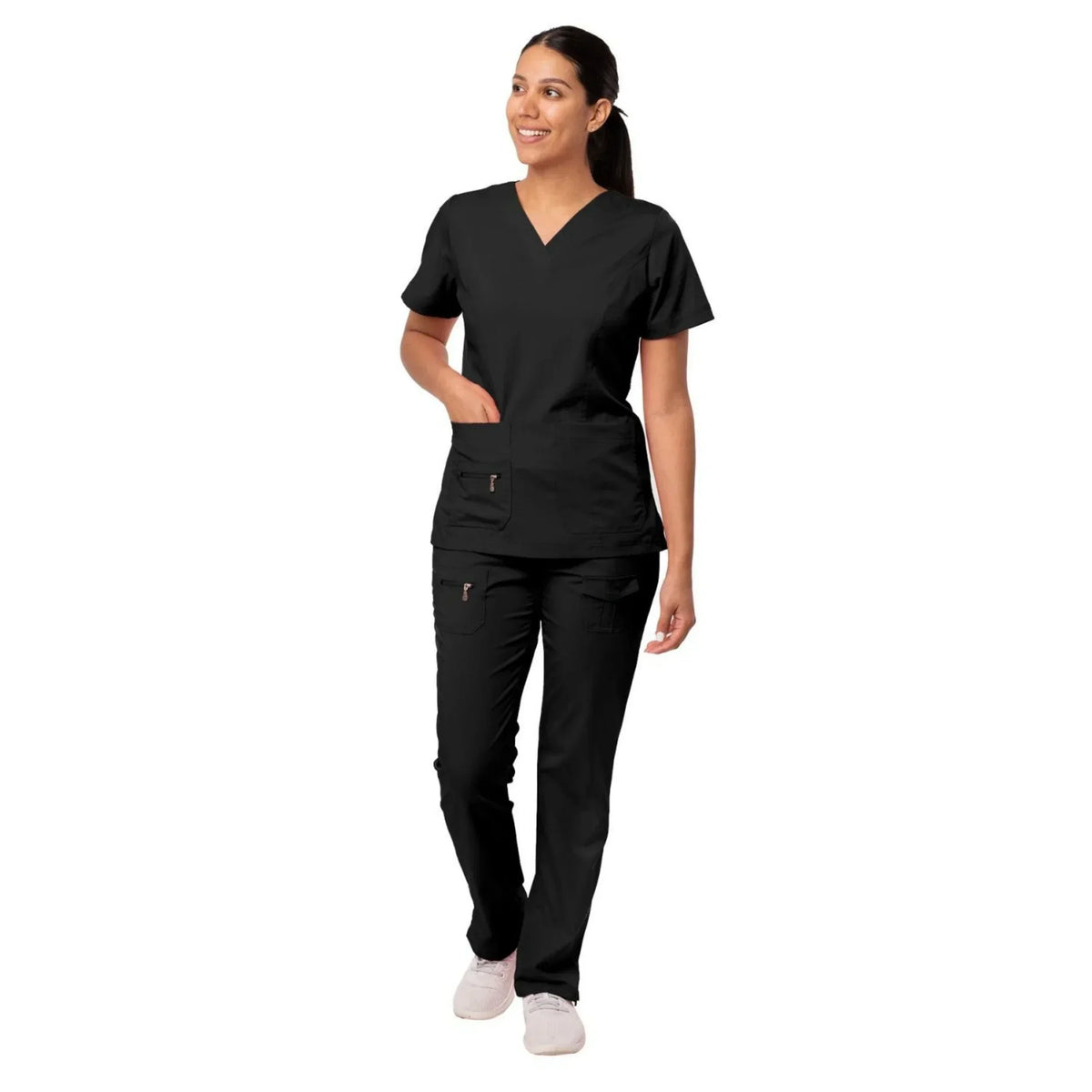 Medical Scrubs Set Uniform - Empire P.E