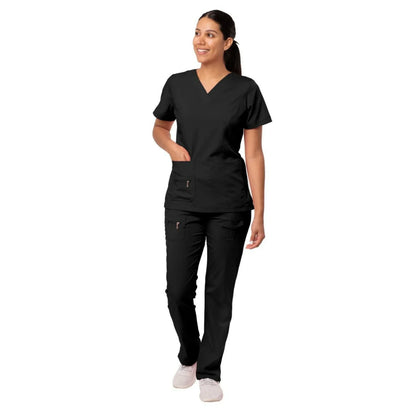 Medical Scrubs Set Uniform - Empire P.E
