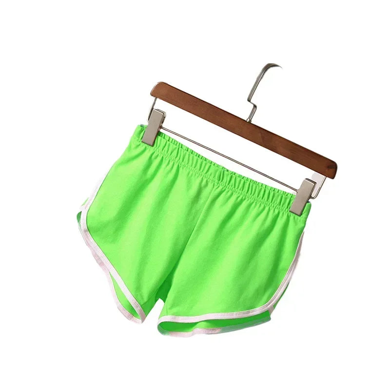 Women's Casual Fitness Shorts