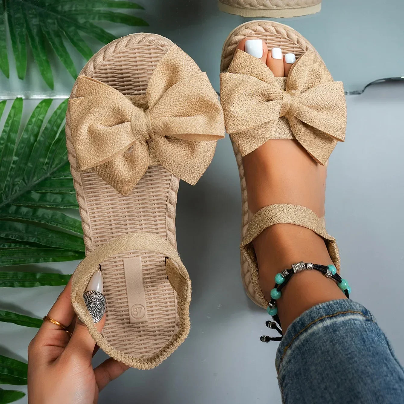Women Sandals 2024 New Summer Lightweight - Empire P.E