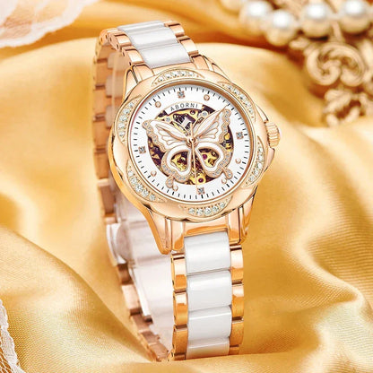 New Fashion Women's Mechanical Watches