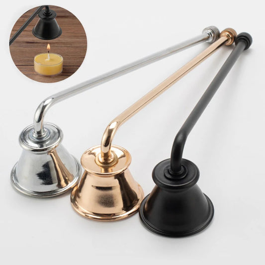 Candle Snuffer Stainless Steel Smokeless