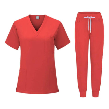 Multicolor Scrubs Uniforms Work Clothes - Empire P.E