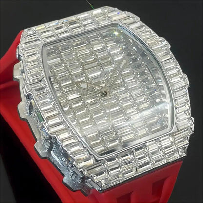 Luxury Iced Out Watch for Mens - Empire P.E
