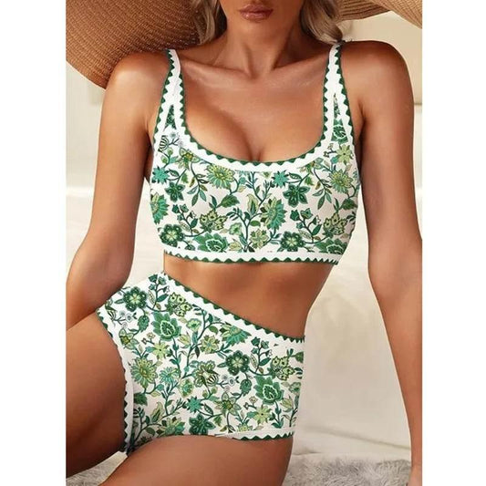 Summer Sexy Bikinis New Swimsuits Women's Swimwear Push Up Female Beach Swim Wear Bathing Suits Brazilian Bikini Set - Empire P.E