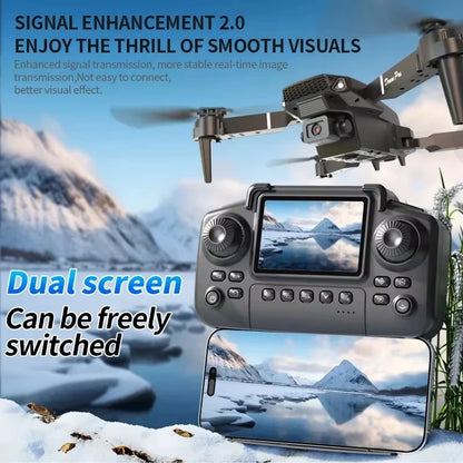 8K 5G HD Dual Camera Aerial Photography Remote control Aircraft Quadcopter