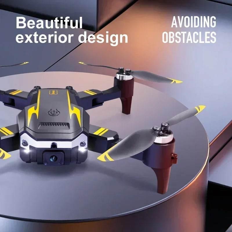 Drone G6 Pro 5G GPS Brushless Motor Professional 8K HD Aerial Photography Obstacle Avoidance UAV Four-Rotor Helicopter Toys - Empire P.E