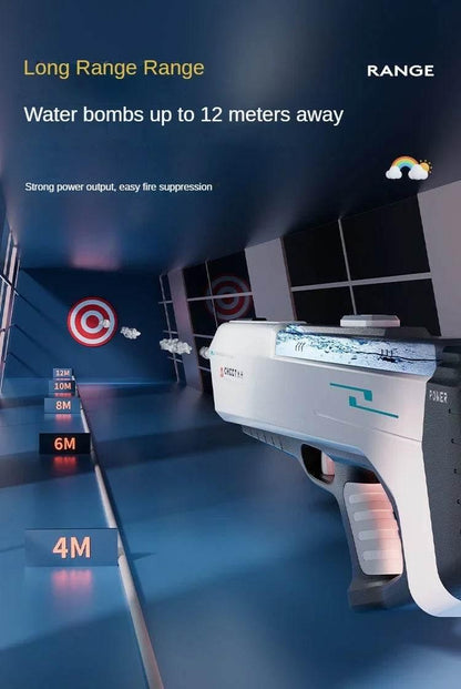 Automatic electric water gun High Pressure - Empire P.E