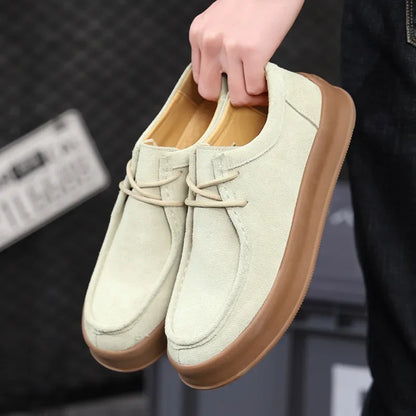 Men's Casual British Style Shoes