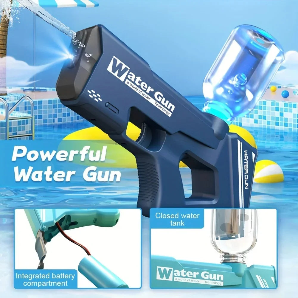 New 2025 Summer Electric Water Gun - Empire P.E