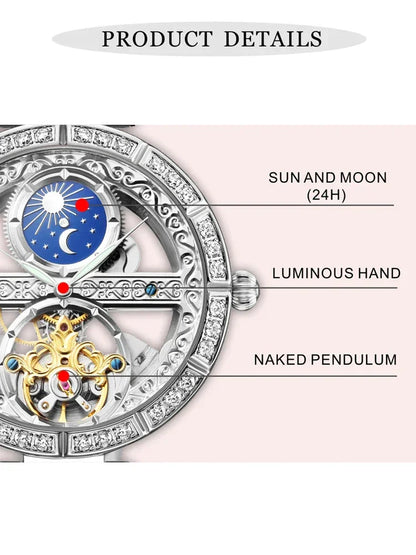 Women's Automatic Mechanical Watch