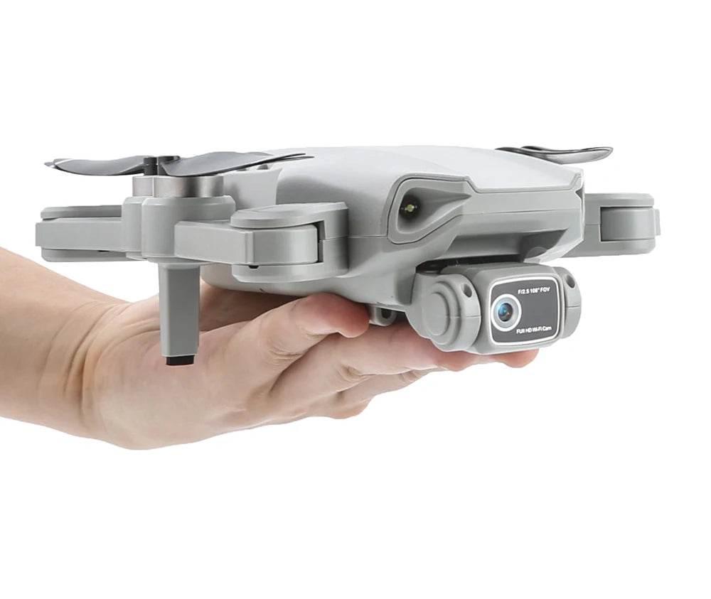 Drone L900 Pro 4K Professional 5G GPS HD Dual Camera Photography Brushless Foldable Quadcopter RC Distance 1.2KM Drones Toys - Empire P.E