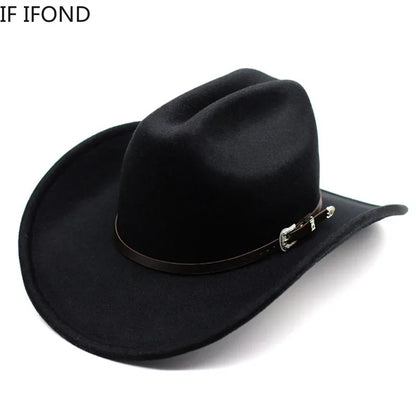 New Vintage Western Cowboy Hat - Empire P.E