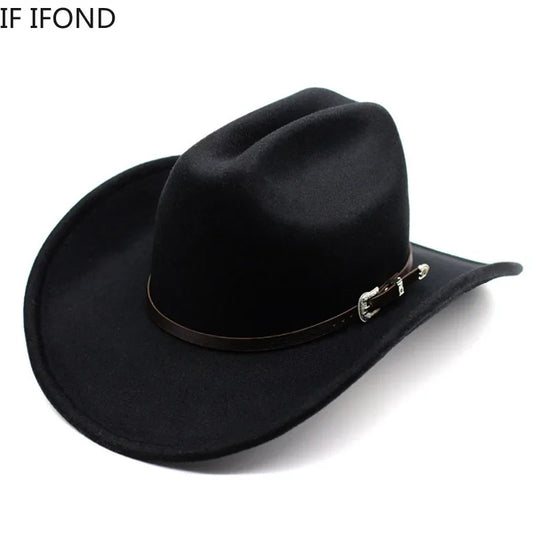 New Vintage Western Cowboy Hat - Empire P.E