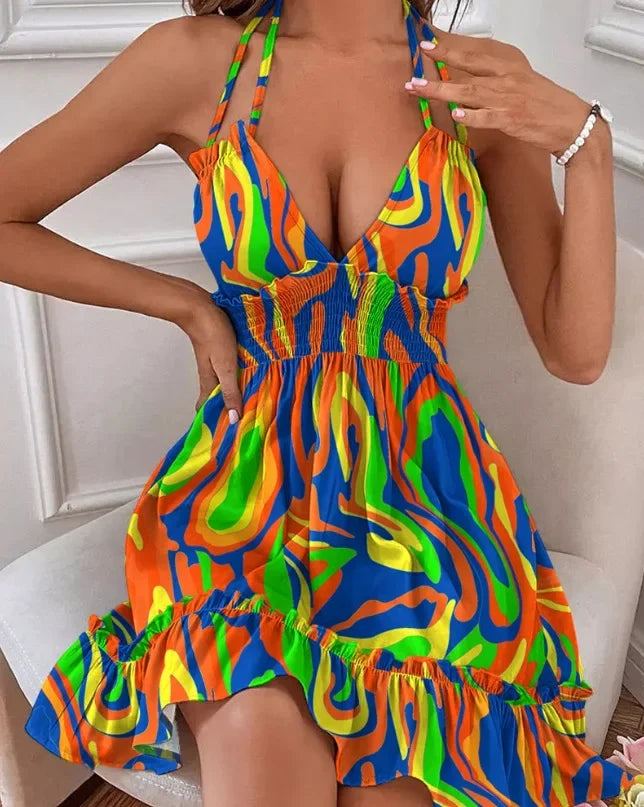 Summer Dresses For Women - Empire P.E