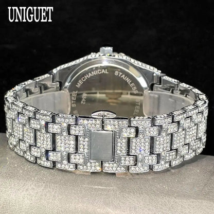 Men's Luxury Waterproof Quartz Watch