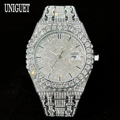 Men's Luxury Waterproof Quartz Watch
