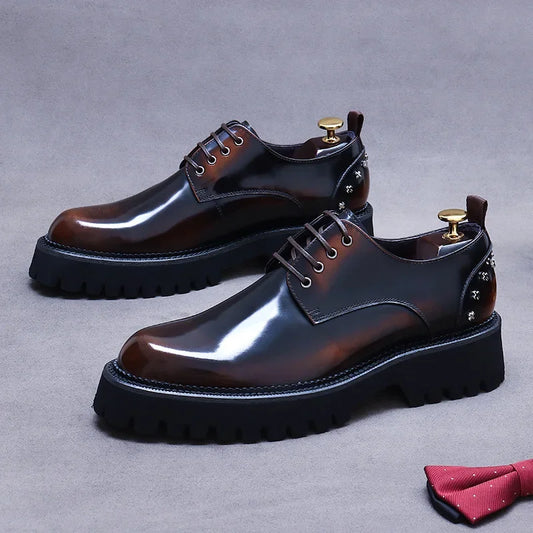 Men's New Business Dress Shoes - Empire P.E