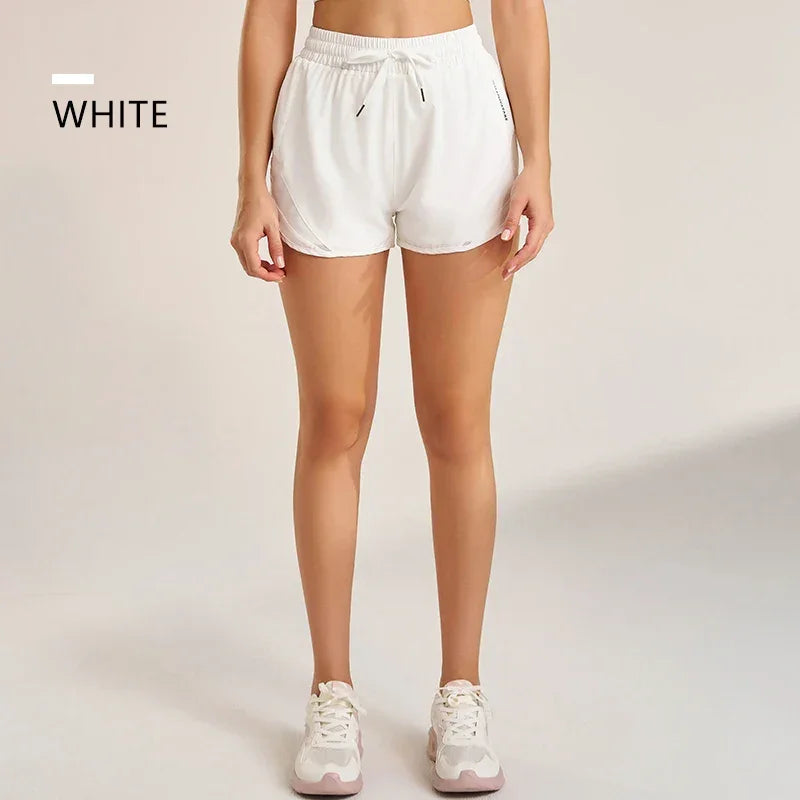 Sports shorts women's yoga fitness - Empire P.E