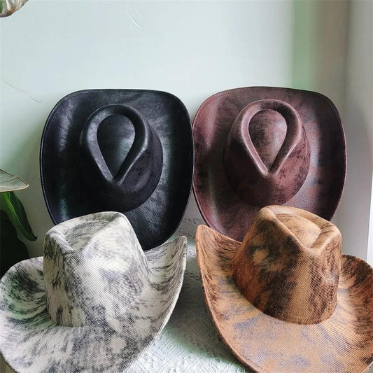Western Cowboy Hats For Men - Empire P.E