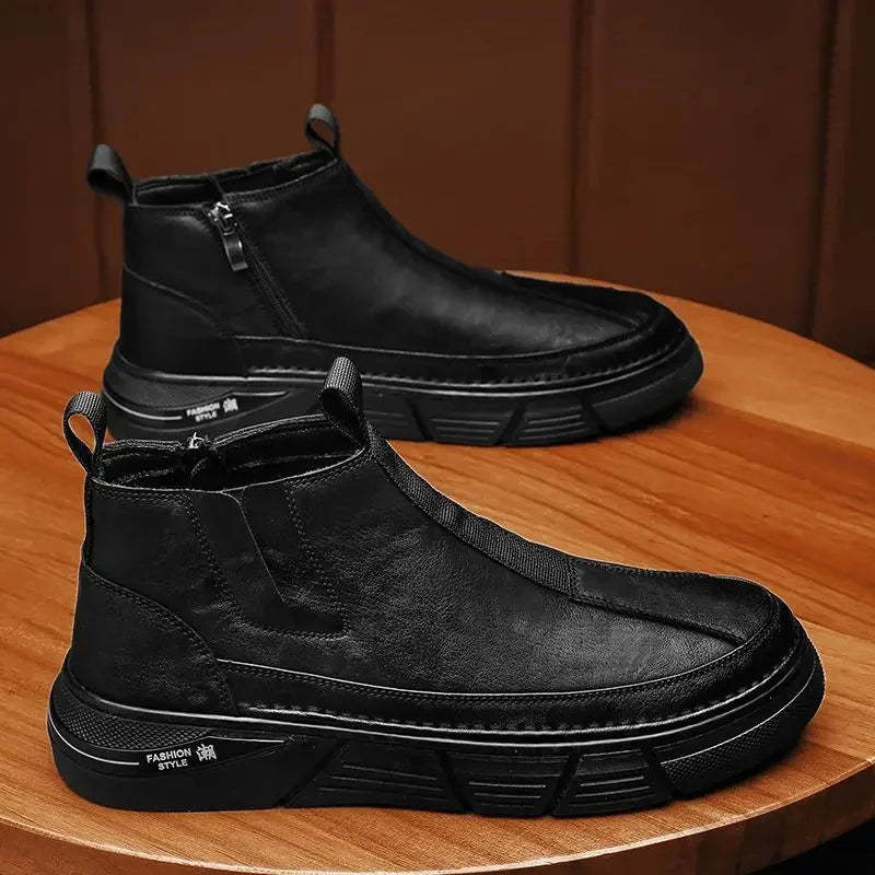 Leather Shoes for Men - Empire P.E