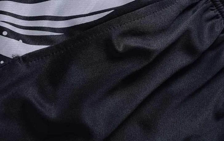 Male Short Pants Quick Dry Graphic - Empire P.E