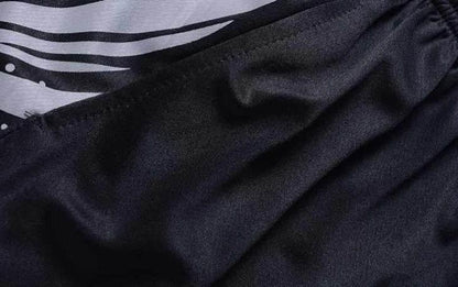 Male Short Pants Quick Dry Graphic - Empire P.E