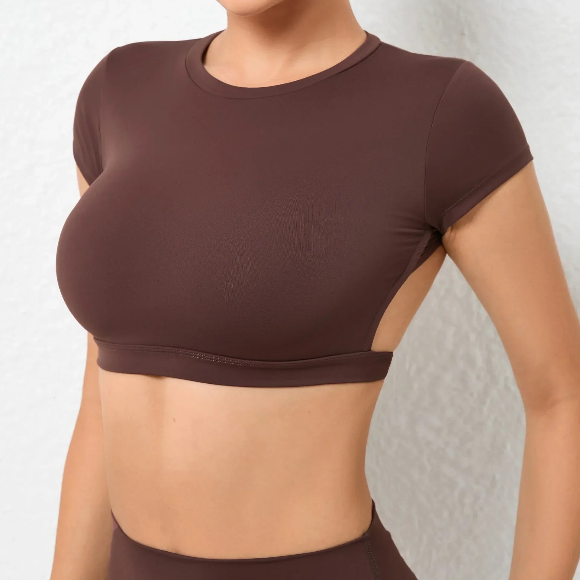 Sports Shirts Breathable Workout Tops - Empire P.E