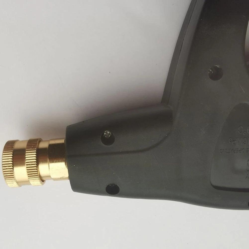 High Pressure Washer PA Foam Pot 1/4" Quick Connect Soap Foamer Cannon Generator Car Wash Cleaning Bottle Power Washer Tool - Empire P.E