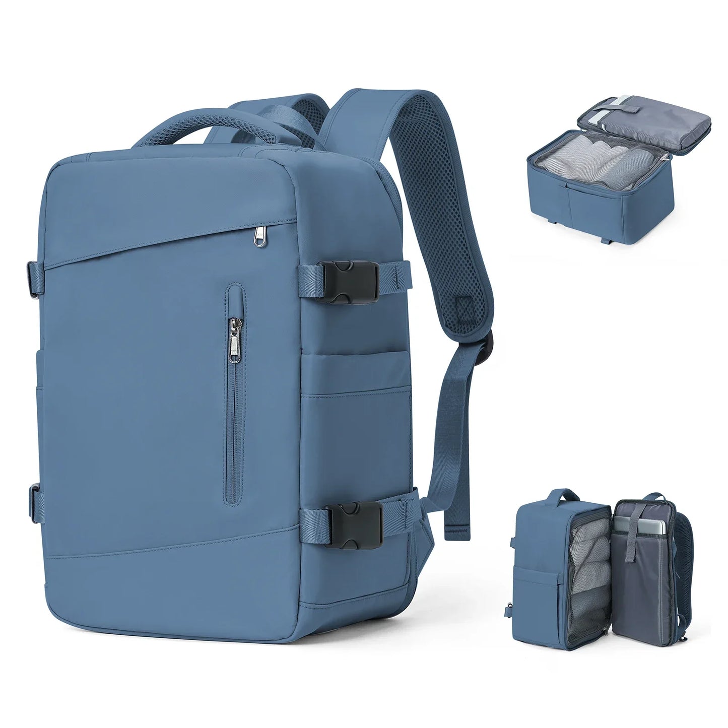 Women's Backpack Travel Suitcase Cabin Bag Aircraft - Empire P.E