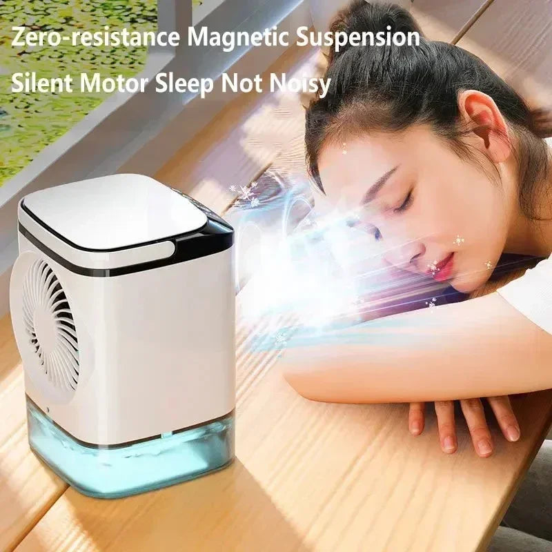 Air Conditioner Portable Fan - Empire P.E