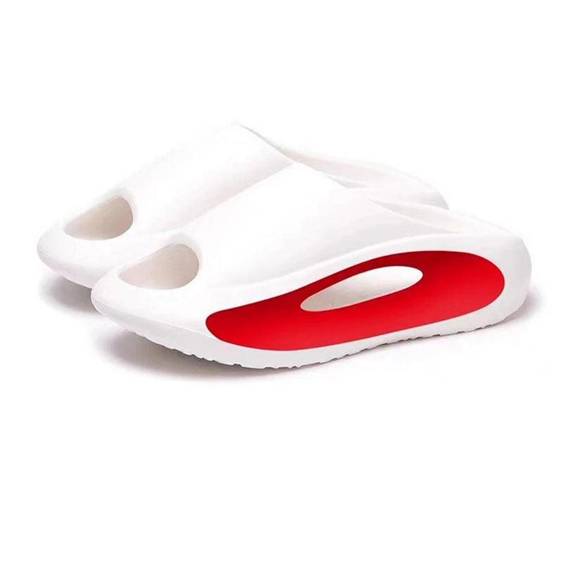 Platform Men Slippers - Empire P.E