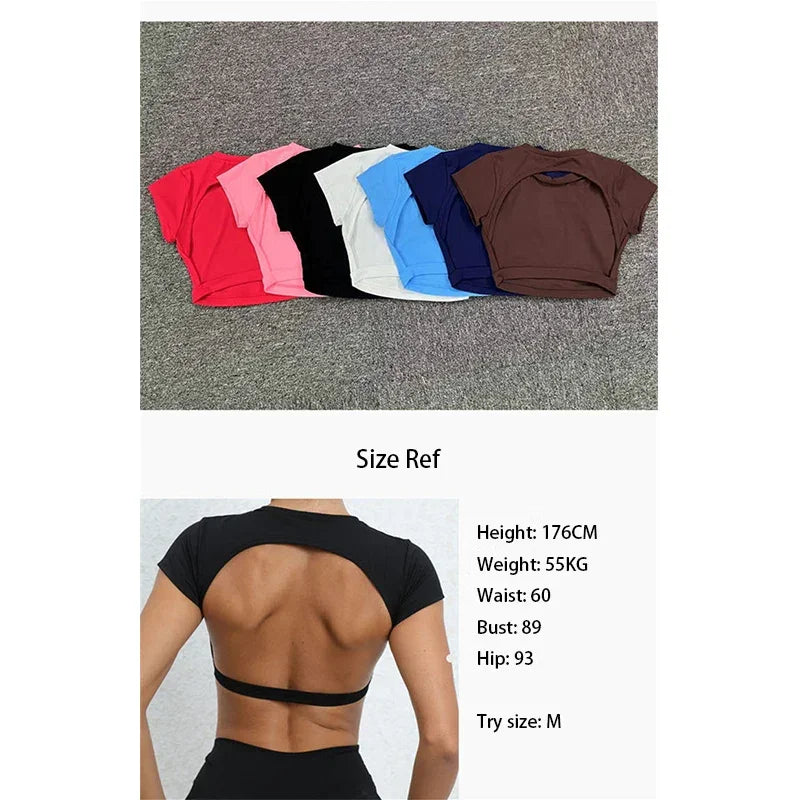 Sports Shirts Breathable Workout Tops - Empire P.E