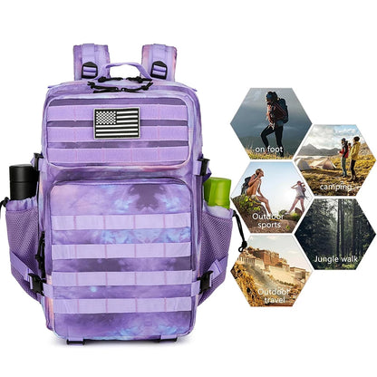 20L 45L 3P Tactical Waterproof Bag