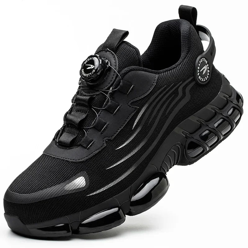 New Safety Work Boots