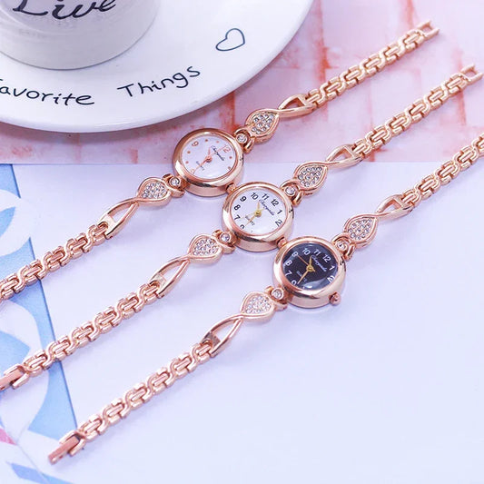 woman shape Bracelet watches - Empire P.E