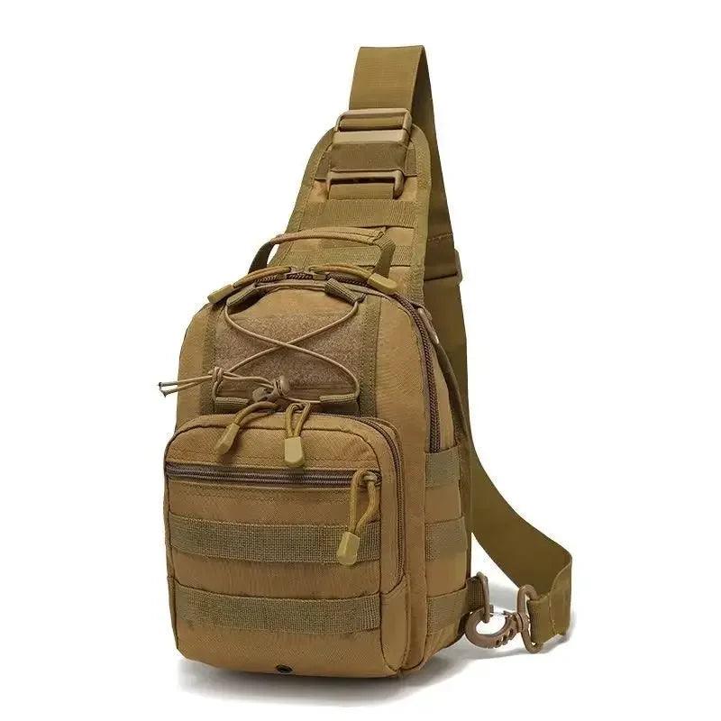 Tactical Assault Pack Sling Backpack Waterproof EDC Rucksack Bag - Empire P.E
