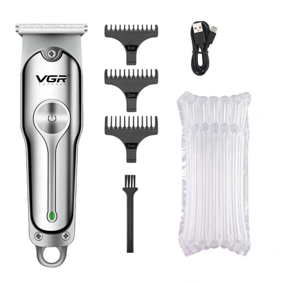 VGR Hair Trimmer Professional Hair Clipper Wireless - Empire P.E