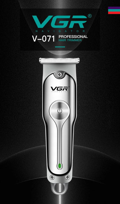 VGR Hair Trimmer Professional Hair Clipper Wireless - Empire P.E
