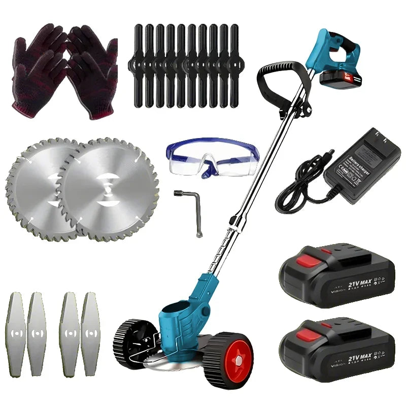 Electric Weed Wacker Battery Powered - Empire P.E