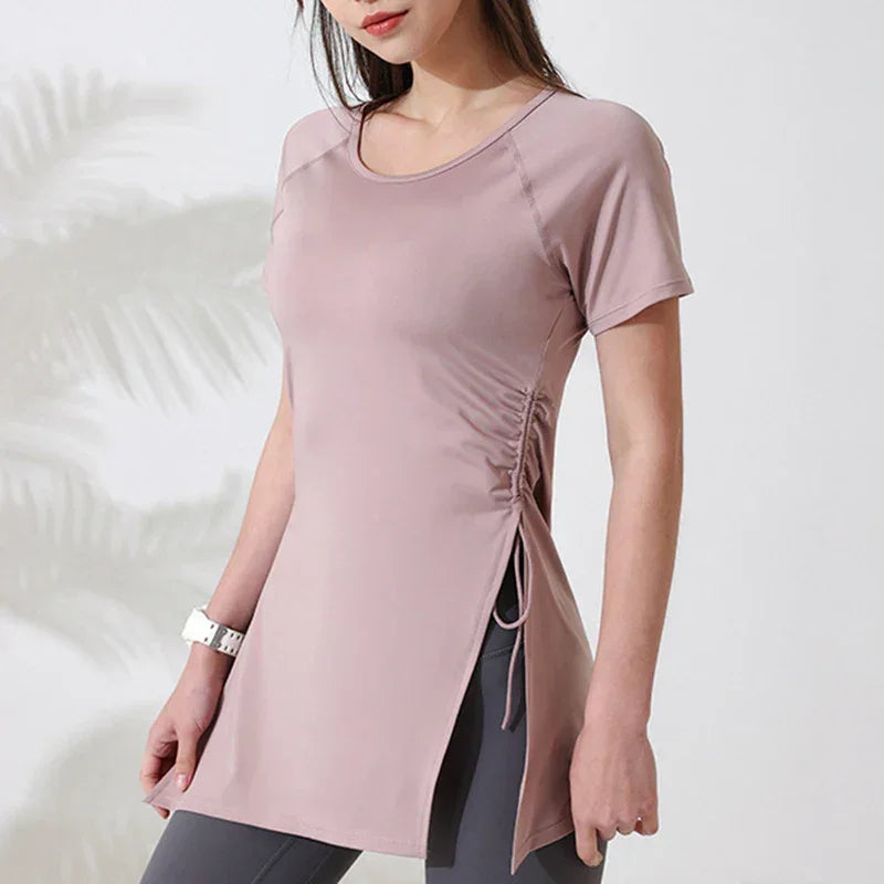Women's Gym Sports Shirts