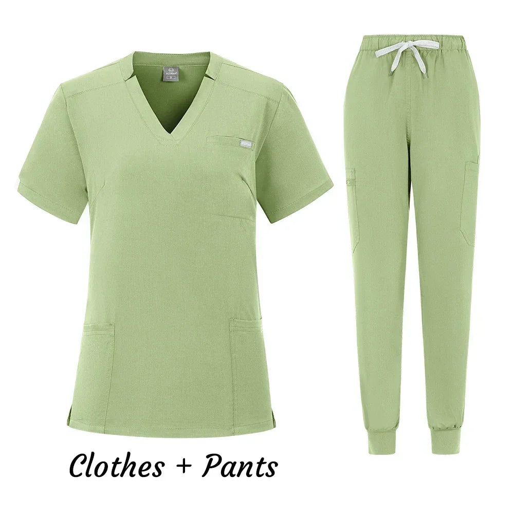 Wholesale Operating Room Medical Uniform Scrubs