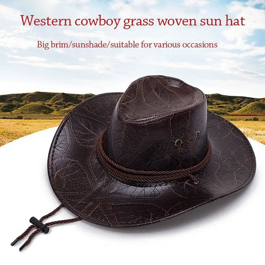 Cowboy Hat Western Sun Hats - Empire P.E
