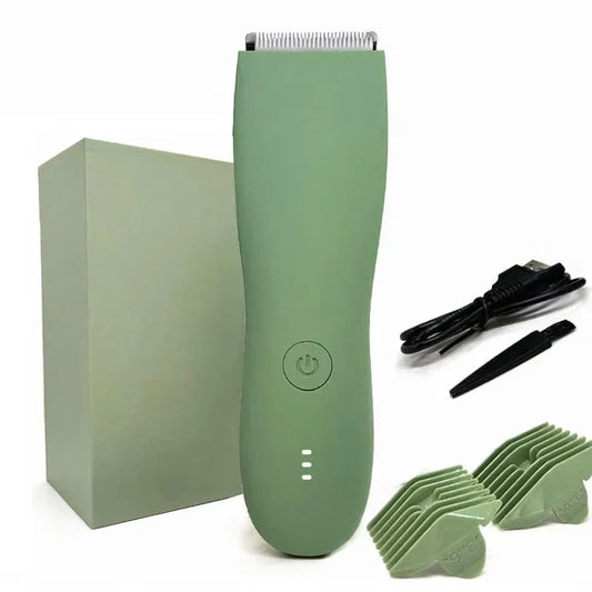 Body Hair Trimmer Shaver for Men Ball Trimmer - Empire P.E